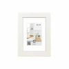 Fotokader Livorno 15x10cm - hout massief & FSC - wit