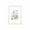 Fotokader Livorno 30x21cm - hout massief & FSC - wit