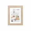 Fotokader Livorno 18x13cm - hout & glas - grijs