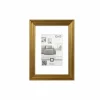 Fotokader Salerno 13x17,5cm - kunststof - goud