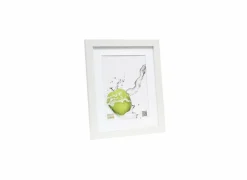 Deknudt frames Fotokader S66KF1P1  50x40cm - hout & glas - wit