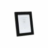 Deknudt frames Fotokader S66KF2P1  15x10cm - hout & glas - zwart