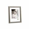 Deknudt frames Fotokader S41VD1 15x10cm - kunststof & glas - zilver