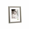 Deknudt frames Fotokader S41VD1  30x20cm - kunststof & glas - zilver