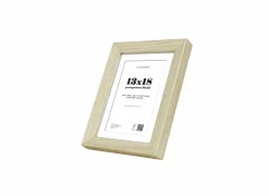 Fotokader Toronto 18x13cm - hout massief - naturel