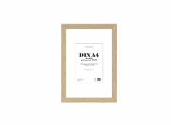 Fotokader Toronto 30x21cm - hout massief - naturel