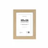 Fotokader Toronto 18x13cm - hout massief - naturel