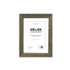 Fotokader Toronto 18x13cm - hout massief - donkergroen