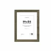 Fotokader Toronto 24x18cm - hout massief - donkergroen