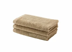 Aquanova Gastendoekje London 30x50cm - katoen - golden