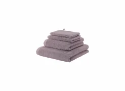 Aquanova Gastendoekje London 50x30cm malva