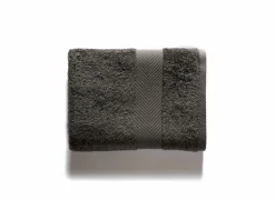 Gastendoekje Royal Touch 30x30cm grijs