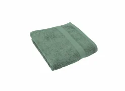 Gastendoekje 50x30cm stone green