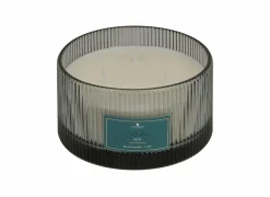 Geurkaars Albie H8cm - oud