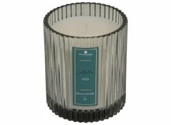 Geurkaars Albie H8cm - oud