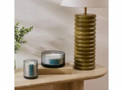 Geurkaars Albie H8cm - oud