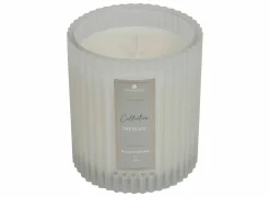 Geurkaars Albie H8cm - thee