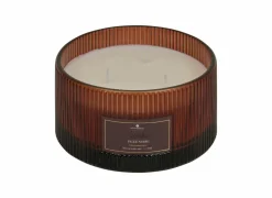 Geurkaars Albie  H8cm - vijg