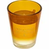 Geurkaars Alma H12,4cm - amber