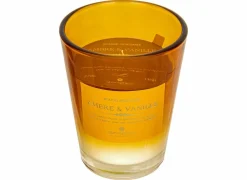 Geurkaars Alma H12,4cm - amber