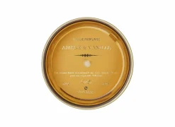 Geurkaars Alma H12,4cm - amber