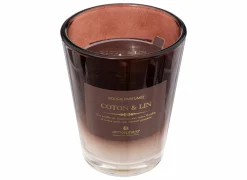 Geurkaars Alma H12,4cm - katoen