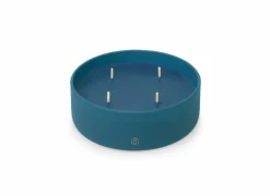 Spaas Geurkaars Soft Sunrise 20u blauw