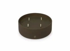 Spaas Geurkaars Twinkling Touch 20u bruin