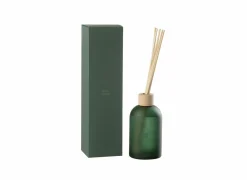 Geurstokjes Bois Givre 550ml - glas - groen