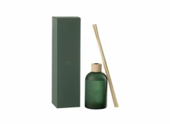Geurstokjes Bois Givre 550ml - glas - groen