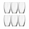 Cosy & Trendy Glas Cosy Moments 36cl - glas - transparant set van 6