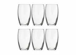 Cosy & Trendy Glas Cosy Moments 36cl - glas - transparant set van 6