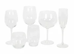 Cosy & Trendy Glas Cosy Moments 36cl - glas - transparant set van 6
