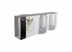 Cosy & Trendy Glas Grace 45cl - glas - transparant set van 3