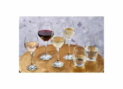 Cosy & Trendy Glas Grace 37cl - glas - transparant set van 3