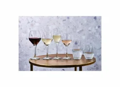 Cosy & Trendy Glas Grace 37cl - glas - transparant set van 3