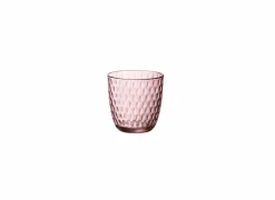 Glas Slot 29cl - glas - roze