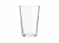 Glas Vit'eau 20cl - glas - transparant set van 6