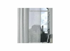 Gordijn Fred 140x240cm - polyestervezel - grijs