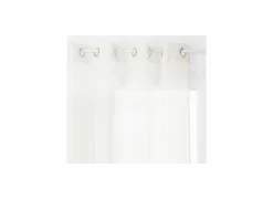 Gordijn Moly 135x240cm - polyestervezel - ivoor
