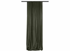 Gordijn Thermisch Home Style 135x260cm - polyester - kaki