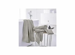 Handdoek Essential 50x90cm - katoen - dune