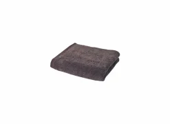 Aquanova Handdoek London 55x100cm - katoen - paars