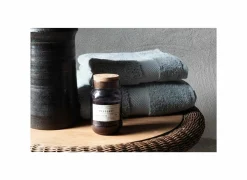 Handdoek Royal Touch 50x100cm - katoen - sea green