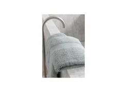 Handdoek Royal Touch 50x100cm - katoen - sea green