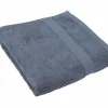Handdoek 50x100cm stone blue