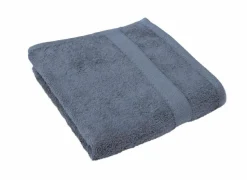 Handdoek 50x100cm stone blue