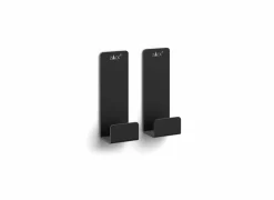 Zack Handdoekhaak Potes 2,5cm, set van 2