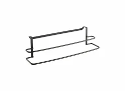 Handdoekhouder Dubbel 38cm