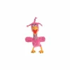 Handpop Barones Schnäppchen von Schmuggel H72cm - polyester - roze